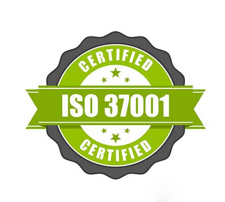 ISO37001:2016反賄賂管理體系認證