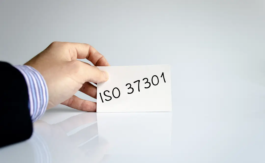 ISO37301:2021合規(guī)管理體系認證