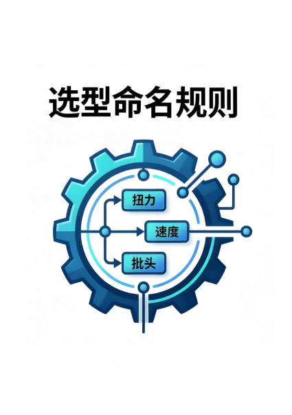 電批命名規則